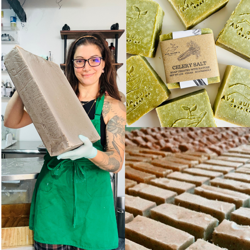 Why Juice-Infused Cold Process Soaps Are Next-Level Skincare (And Why I’ll Never Go Back)