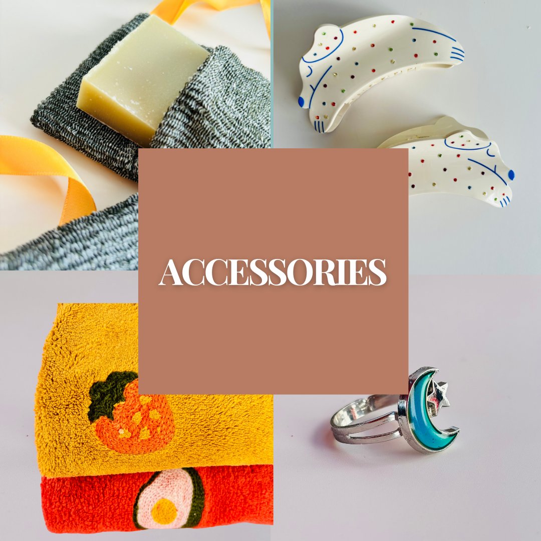Soap Acessories