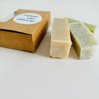 Soap Sampler Surprise Set – 5 oz of Assorted Cold Process Soap Slices