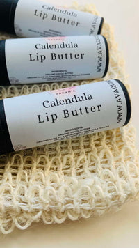 Calendula Lip Butter