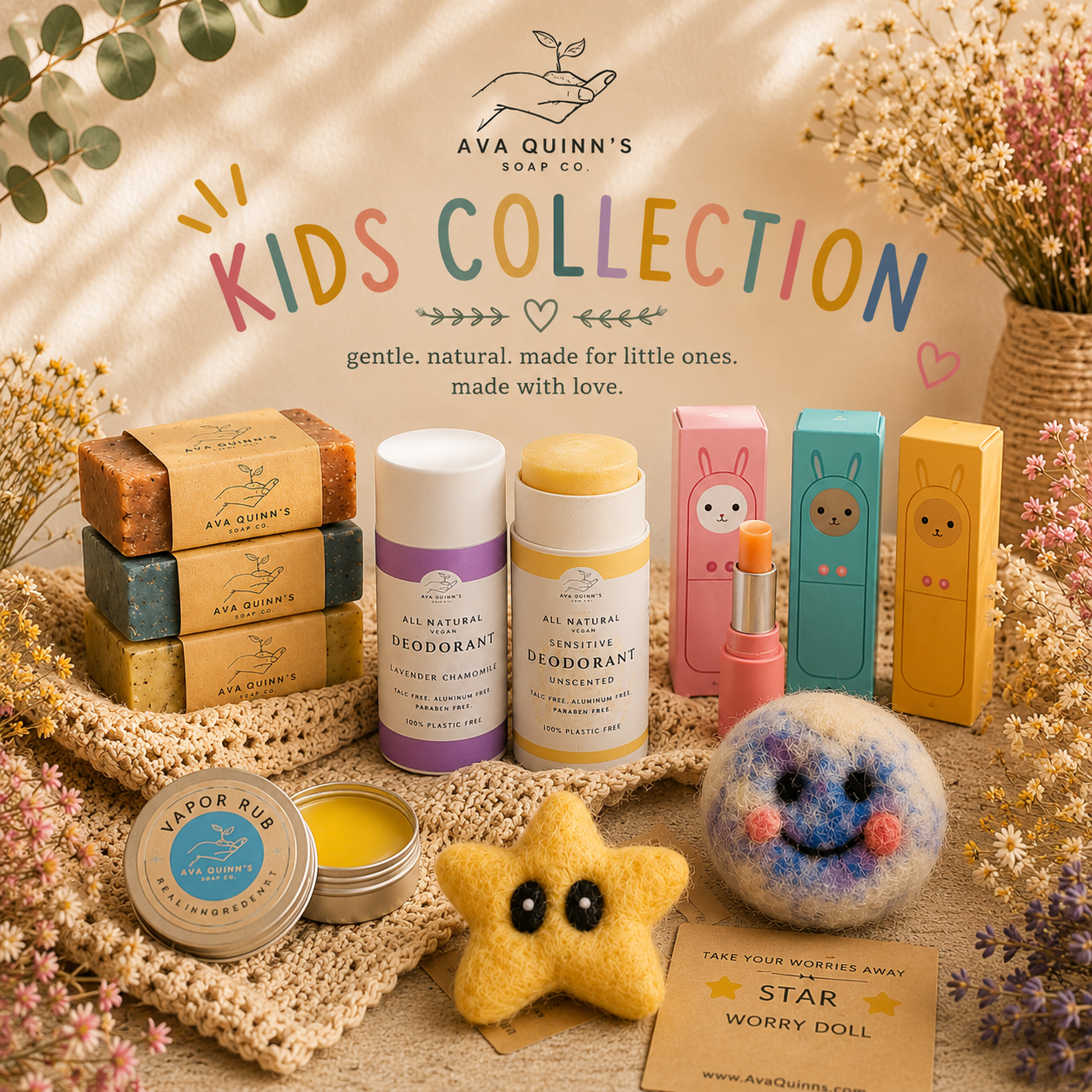 Kids collection