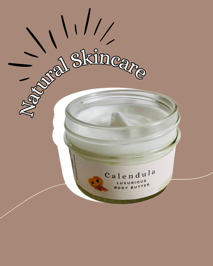 Natural skincare and makeup