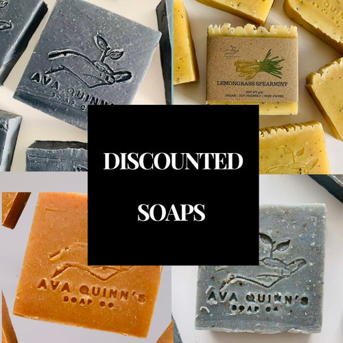 Soap by the Loaf or Block
