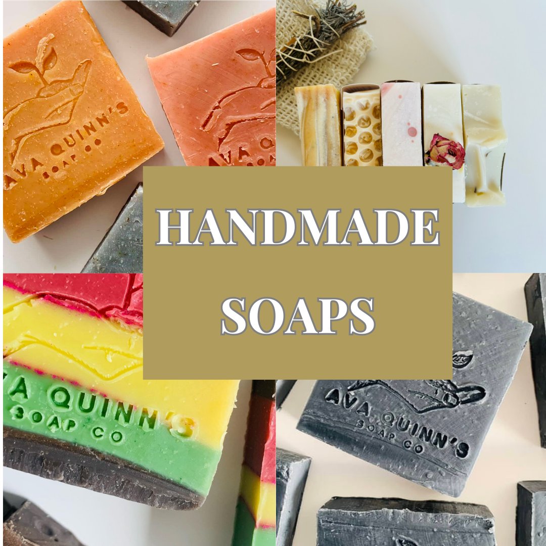 Plant Based Soaps