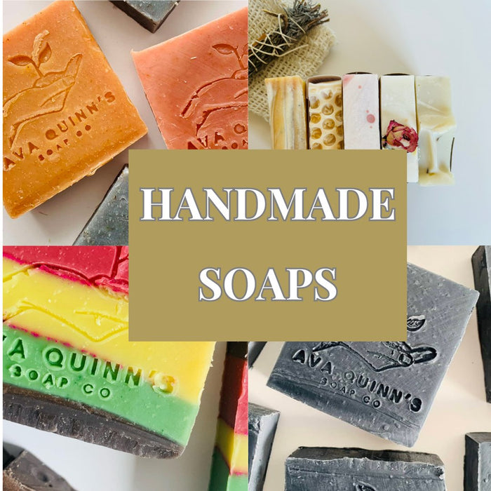Vegan Soaps