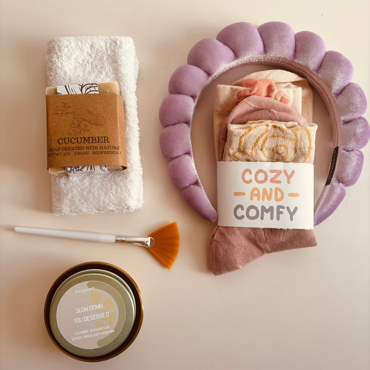 Self-Care Gift Box