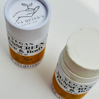 Vegan Sunscreen: All-Natural Protection for Face and Body