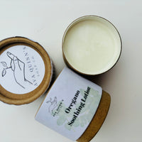 Oregano Skin Relief Balm – Soothing Ointment for Eczema, Fungus & Minor Irritations