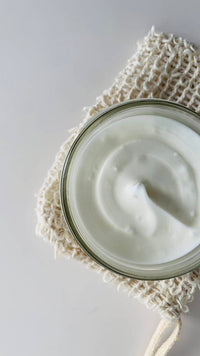 Hydrating calendula body butter