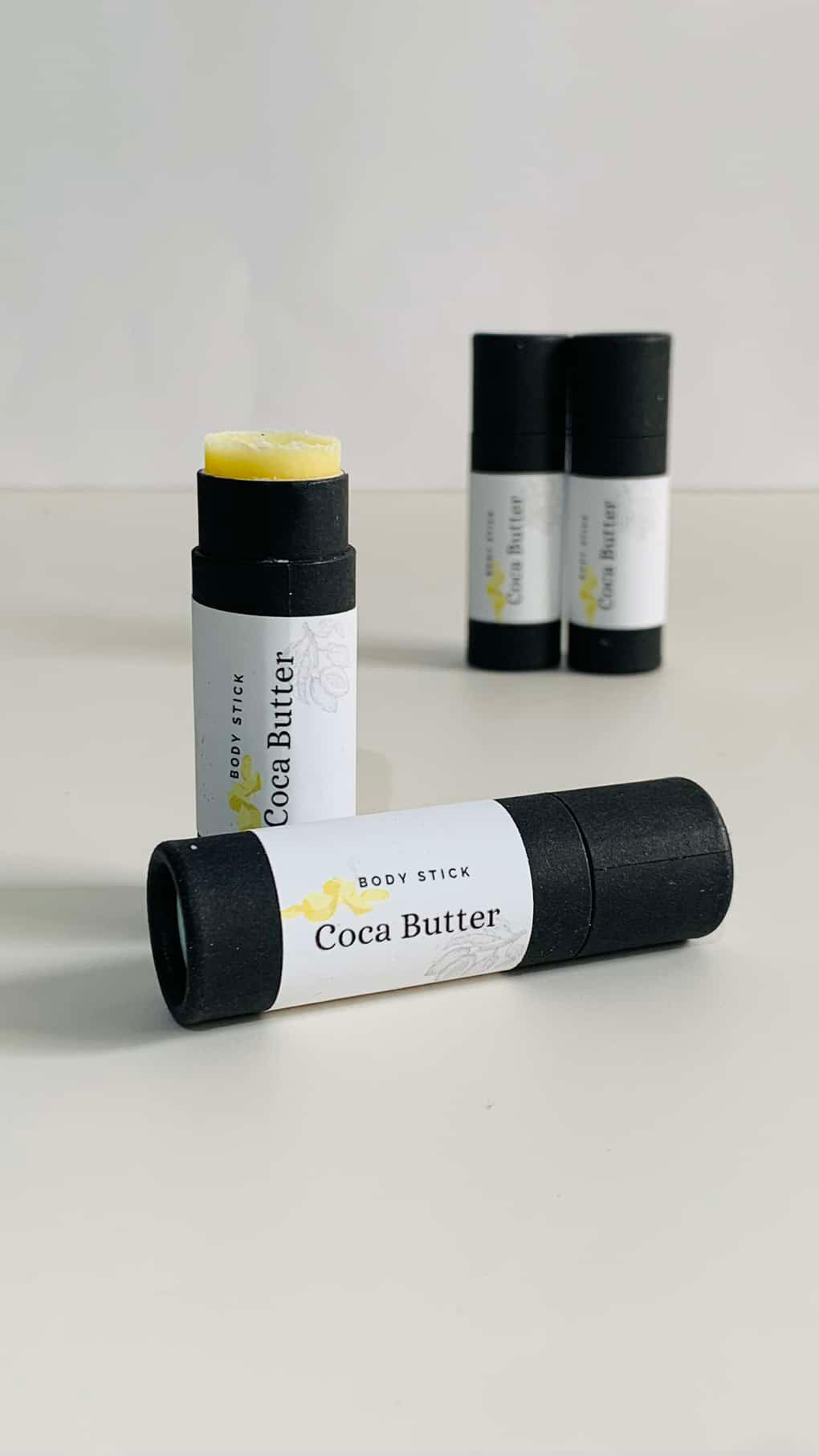 Cocoa Butter Body Stick