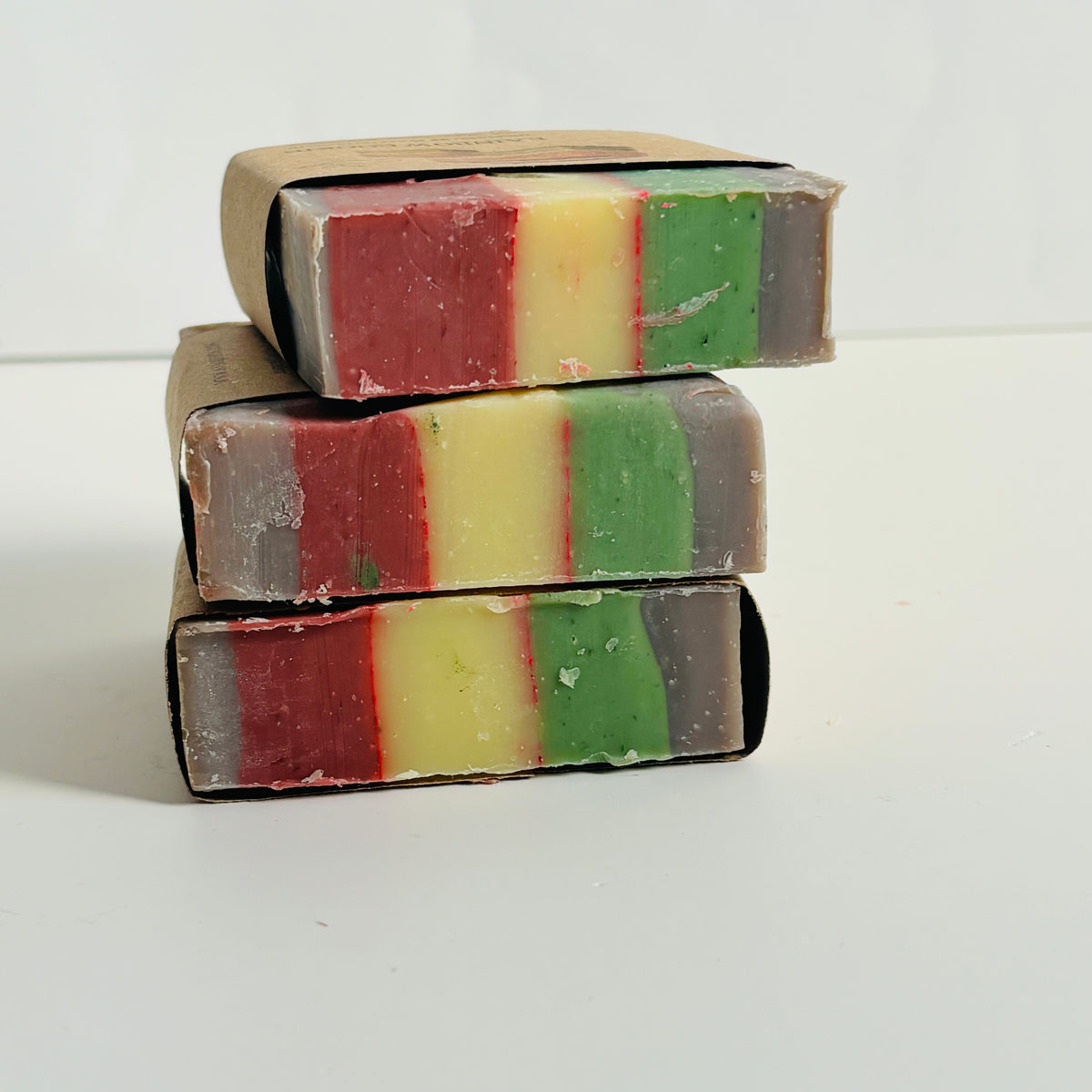 Limited edition Rainbow cookie Soap