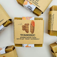 Turmeric   Body Soap
