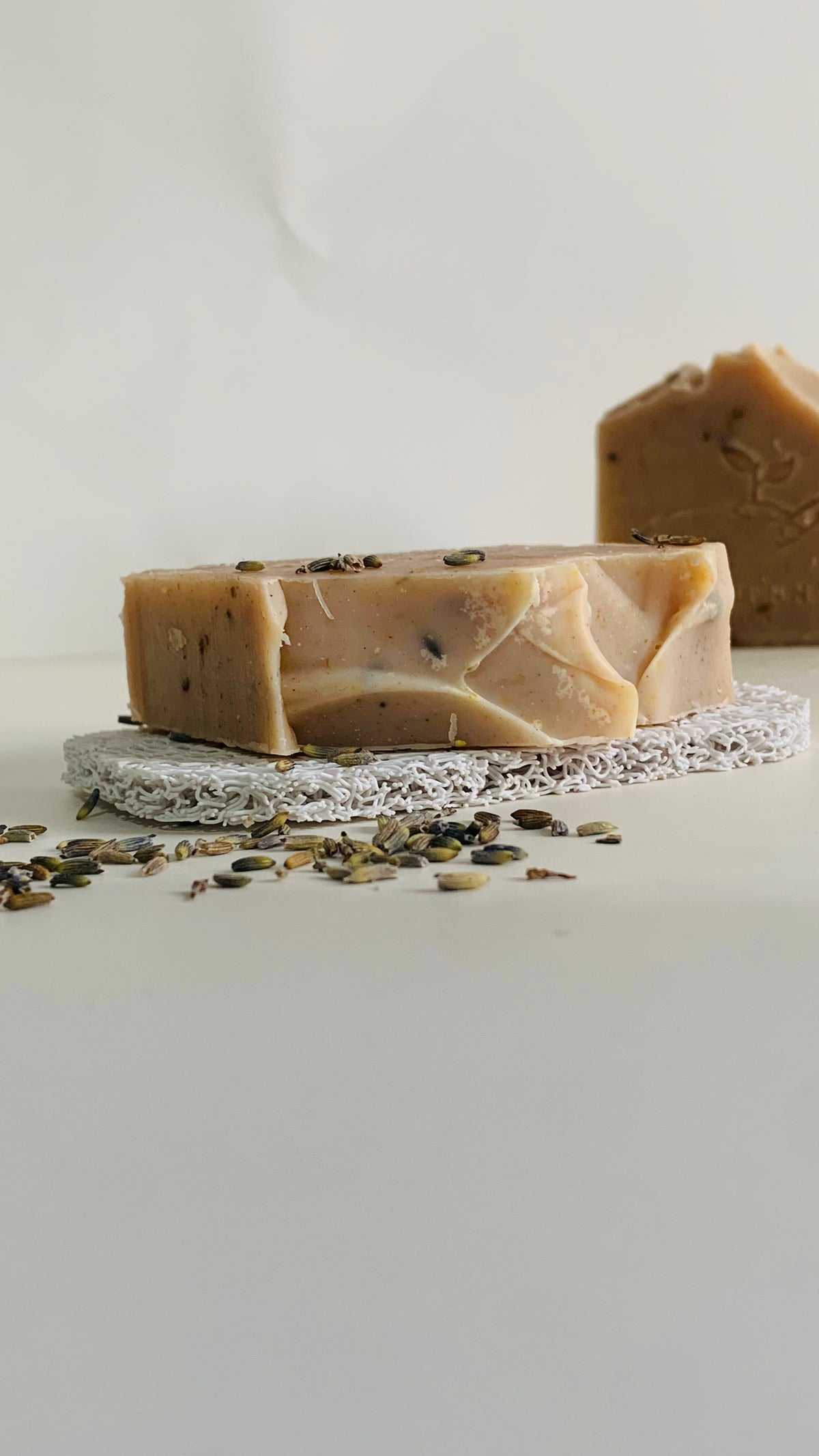 Lavender Spearmint Soap Bar