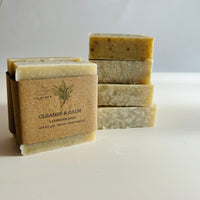 Lavender sage