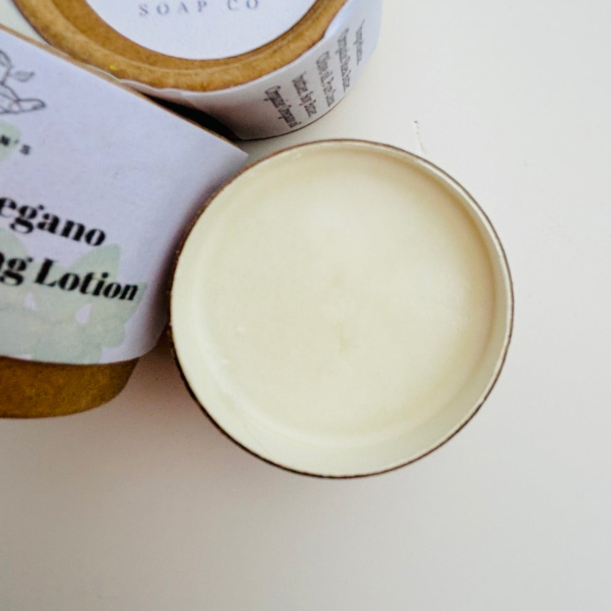 Oregano Skin Relief Balm – Soothing Ointment for Eczema, Fungus & Minor Irritations