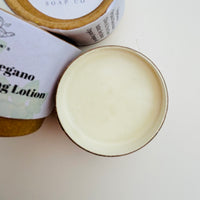 Oregano Skin Relief Balm – Soothing Ointment for Eczema, Fungus & Minor Irritations