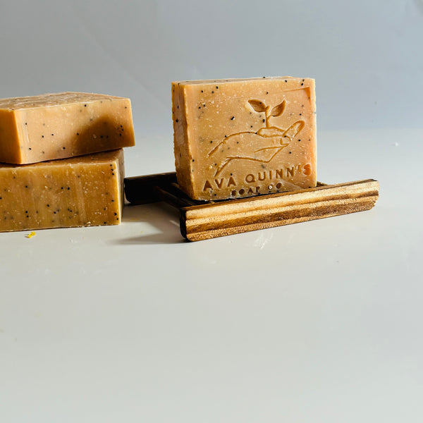 Grapefruit Blast Pumice Body Soap