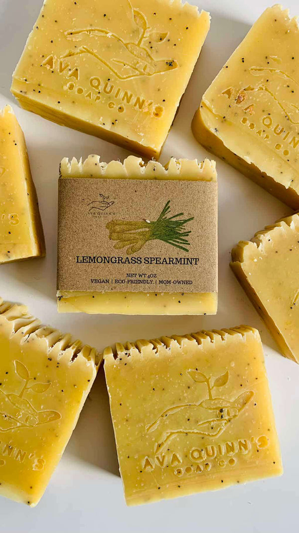 Lemongrass Spearmint