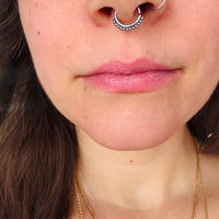 All-Natural Blush Stick – Versatile Pink Lip Balm & Cheek Tint
