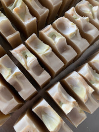 Surprise Me Soap Loaf 10 Bar Mixed Batch Handmade Soap