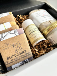 Skincare Starter Kit – Plant-Based , Eco-Friendly