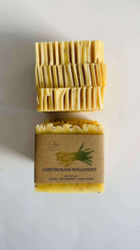 Lemongrass Spearmint