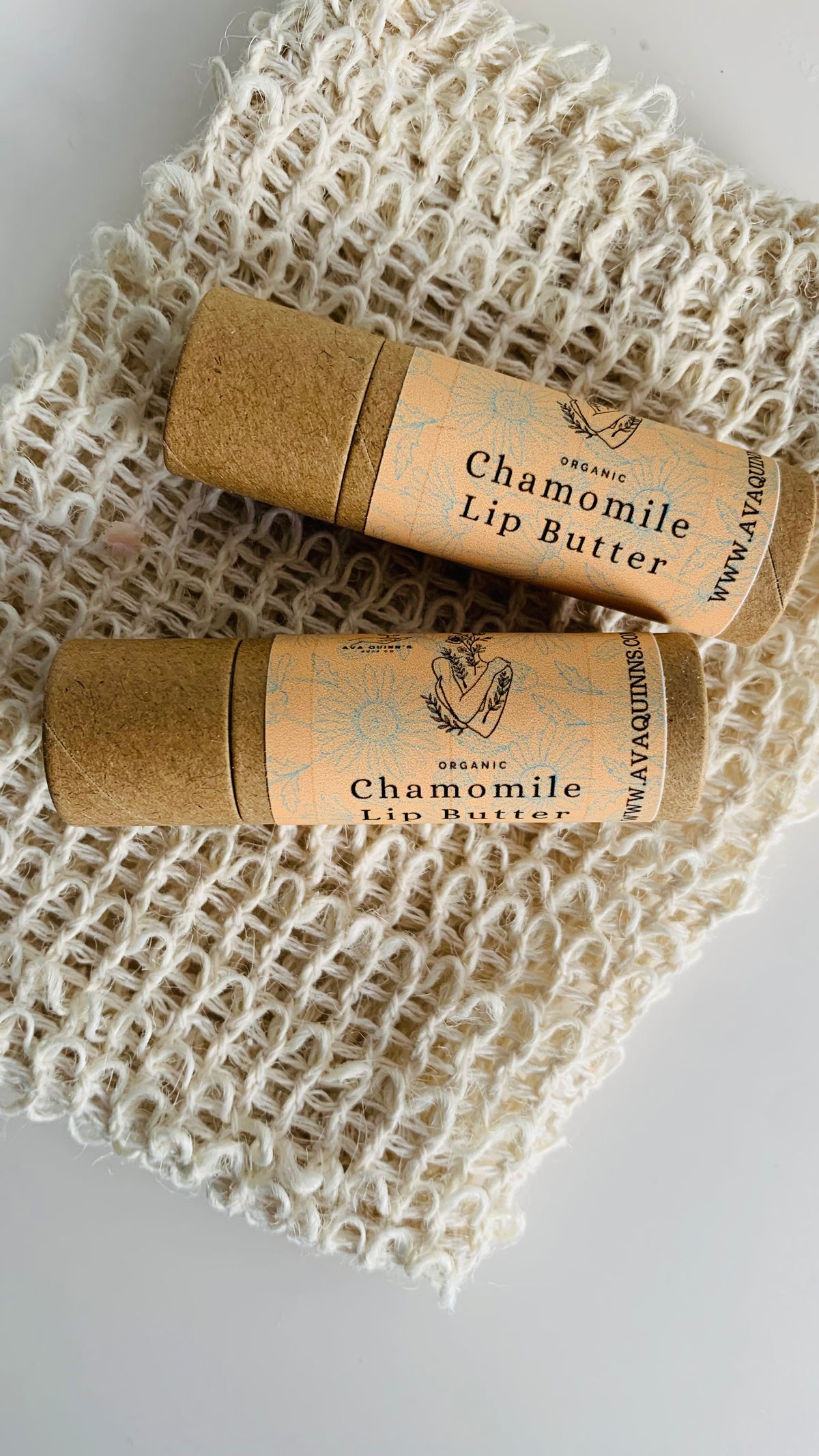 Chamomile Lip Butter