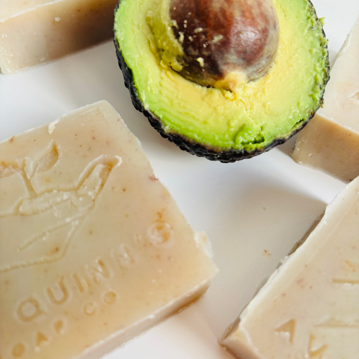 Organic Avocado Shampoo Bar