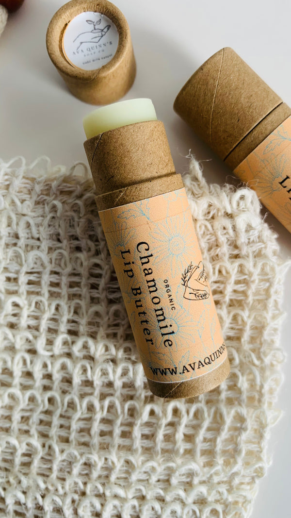Chamomile Lip Butter