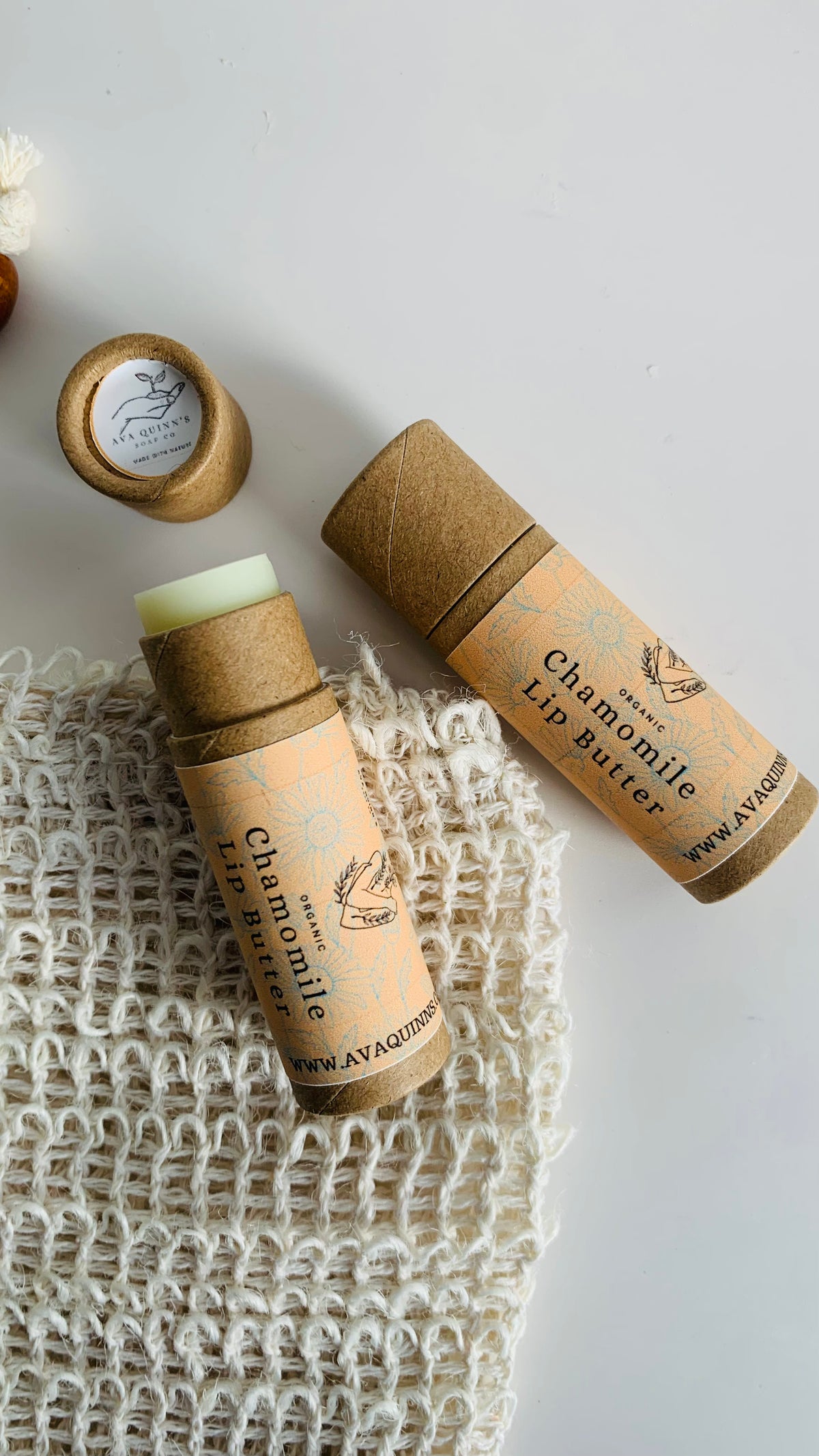 Chamomile Lip Butter