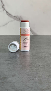 Organic Beet Lipstick  Natural Makeup