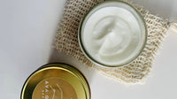 Hydrating calendula body butter