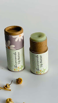 Chamomile Lip Butter