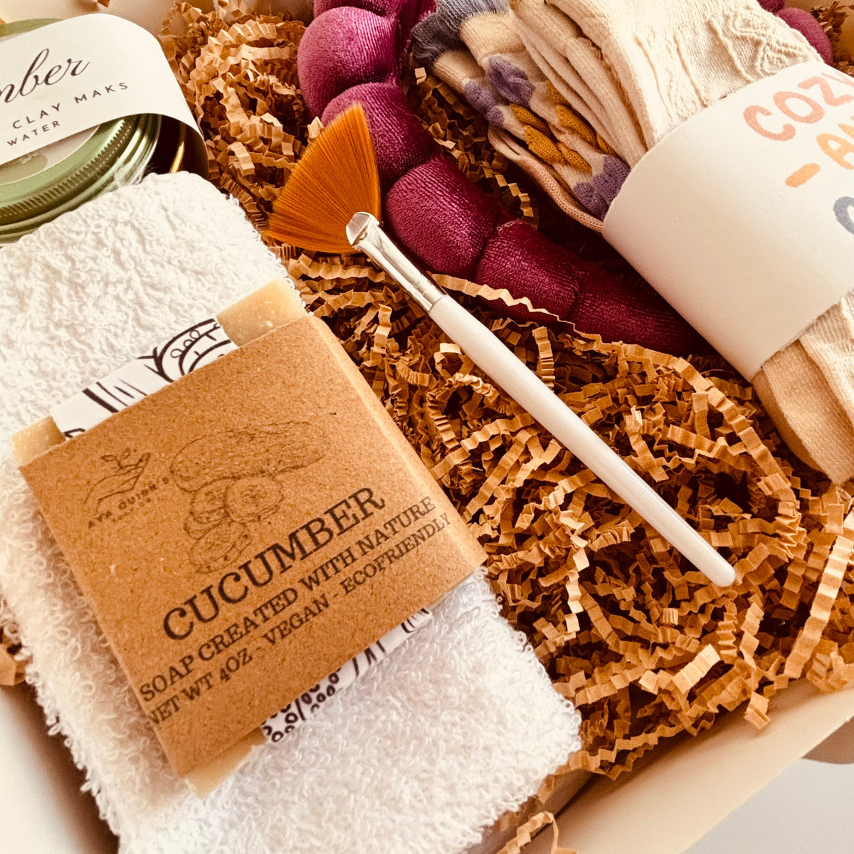 Self-Care Gift Box