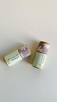 Chamomile Lip Butter