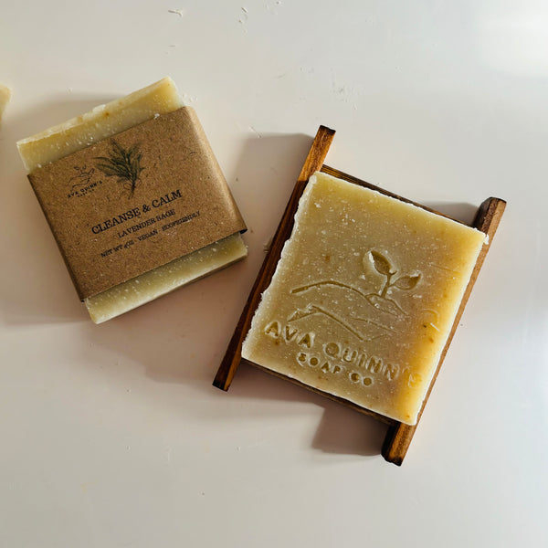 Lavender sage