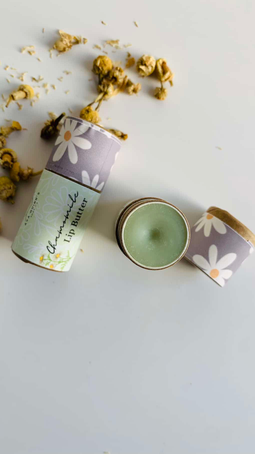 Chamomile Lip Butter