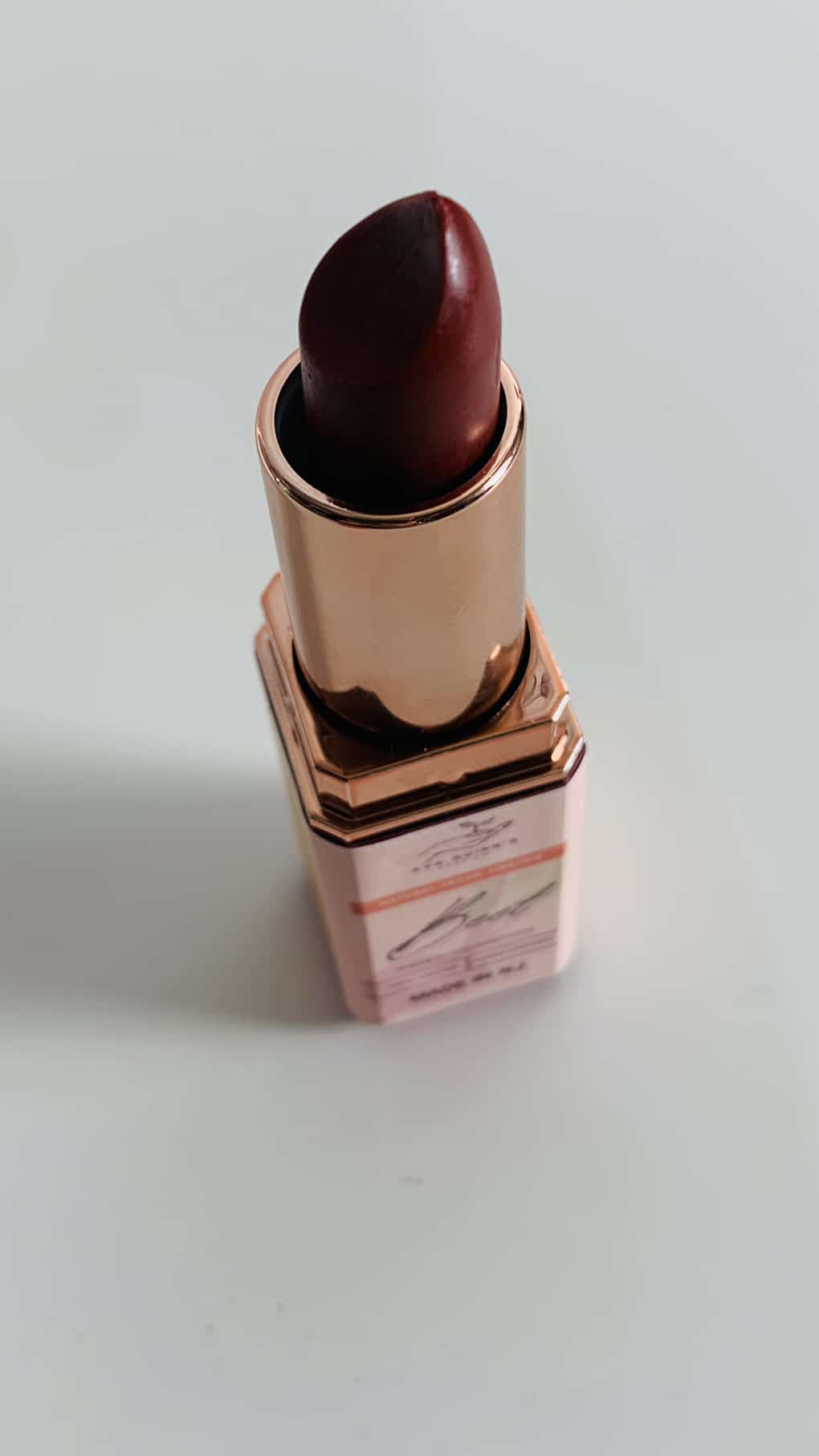 Natural Beet Lipstick by Ava Quinn’s