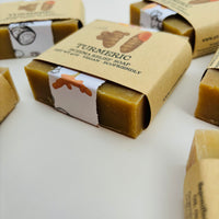 Turmeric   Body Soap