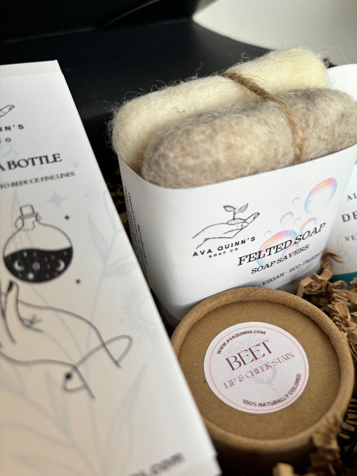 Skincare Starter Kit – Plant-Based , Eco-Friendly