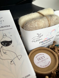 Skincare Starter Kit – Plant-Based , Eco-Friendly