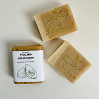 Organic Avocado Shampoo Bar