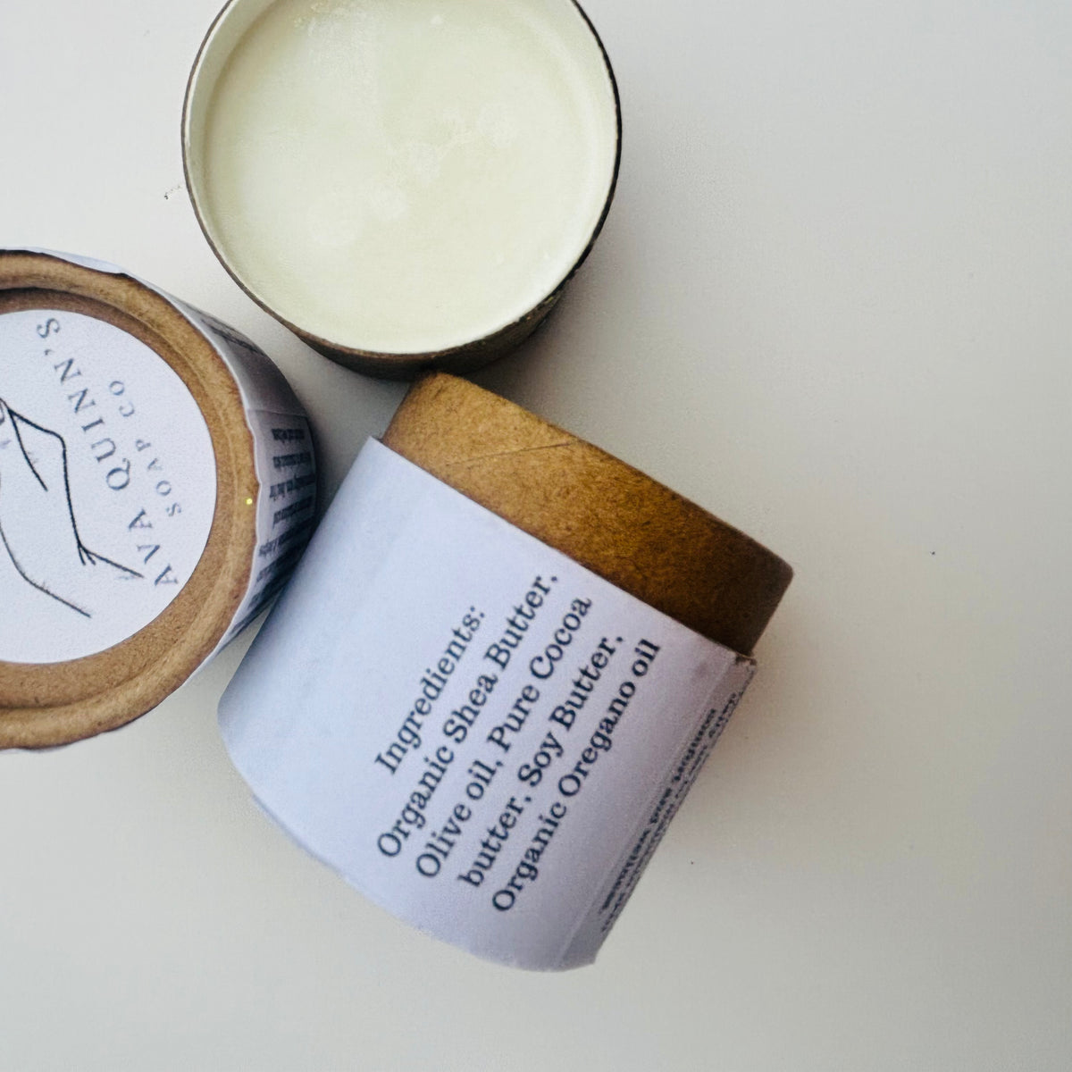 Oregano Skin Relief Balm – Soothing Ointment for Eczema, Fungus & Minor Irritations