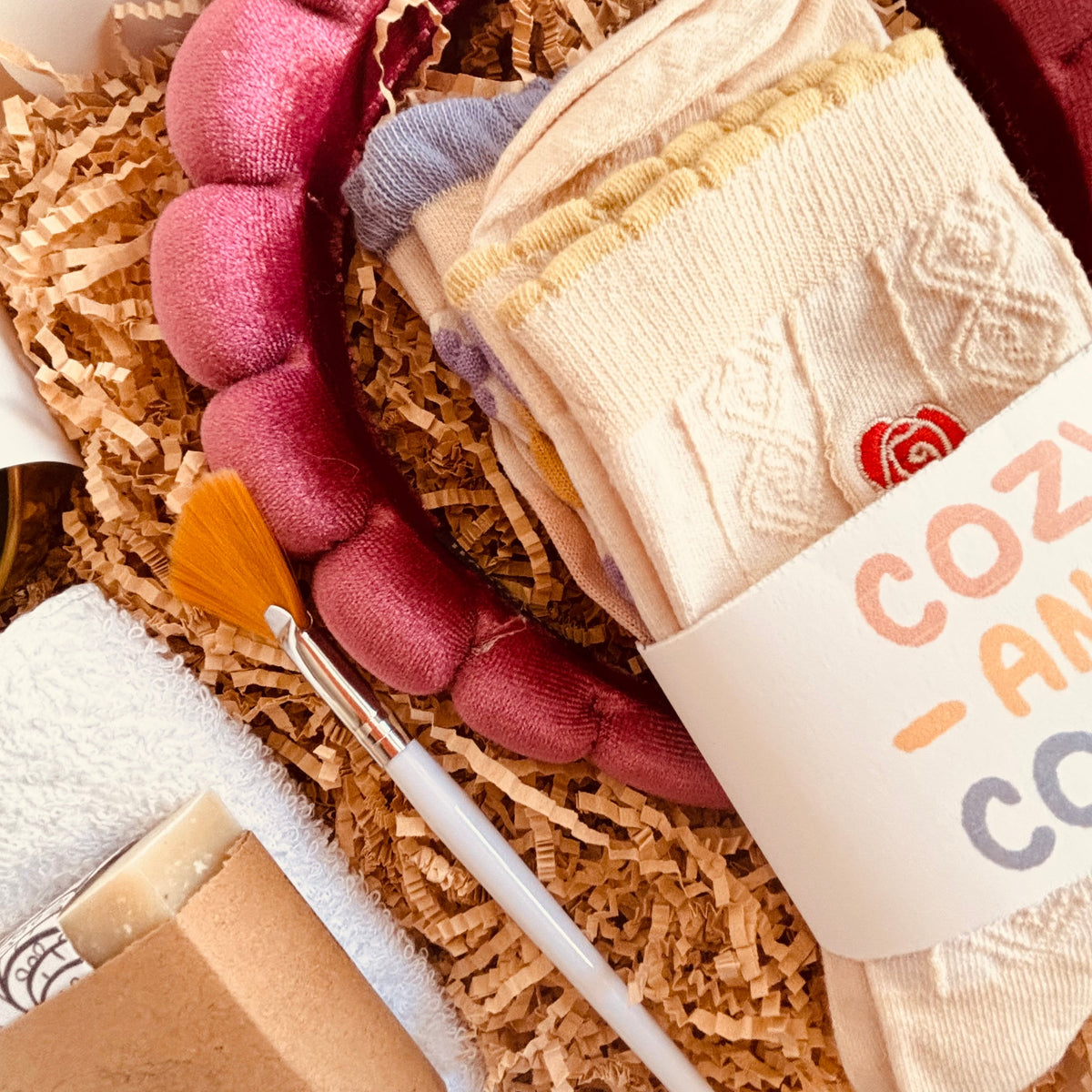 Self-Care Gift Box