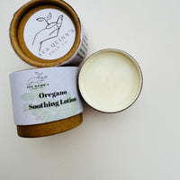 Oregano Skin Relief Balm – Soothing Ointment for Eczema, Fungus & Minor Irritations