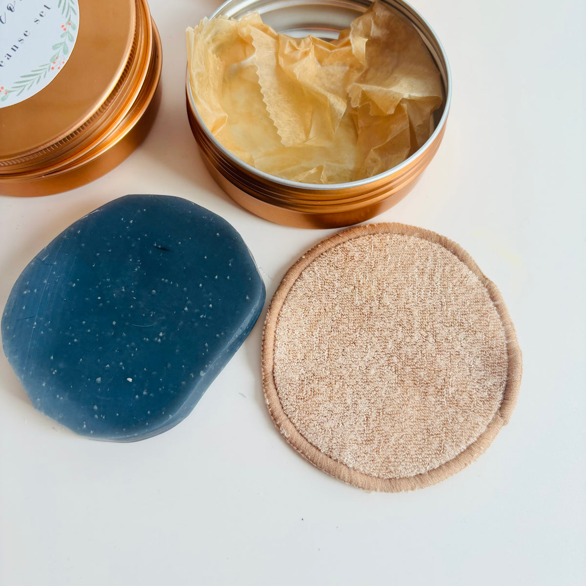 Mini Charcoal Facial Travel Set – Natural Skincare On the Go