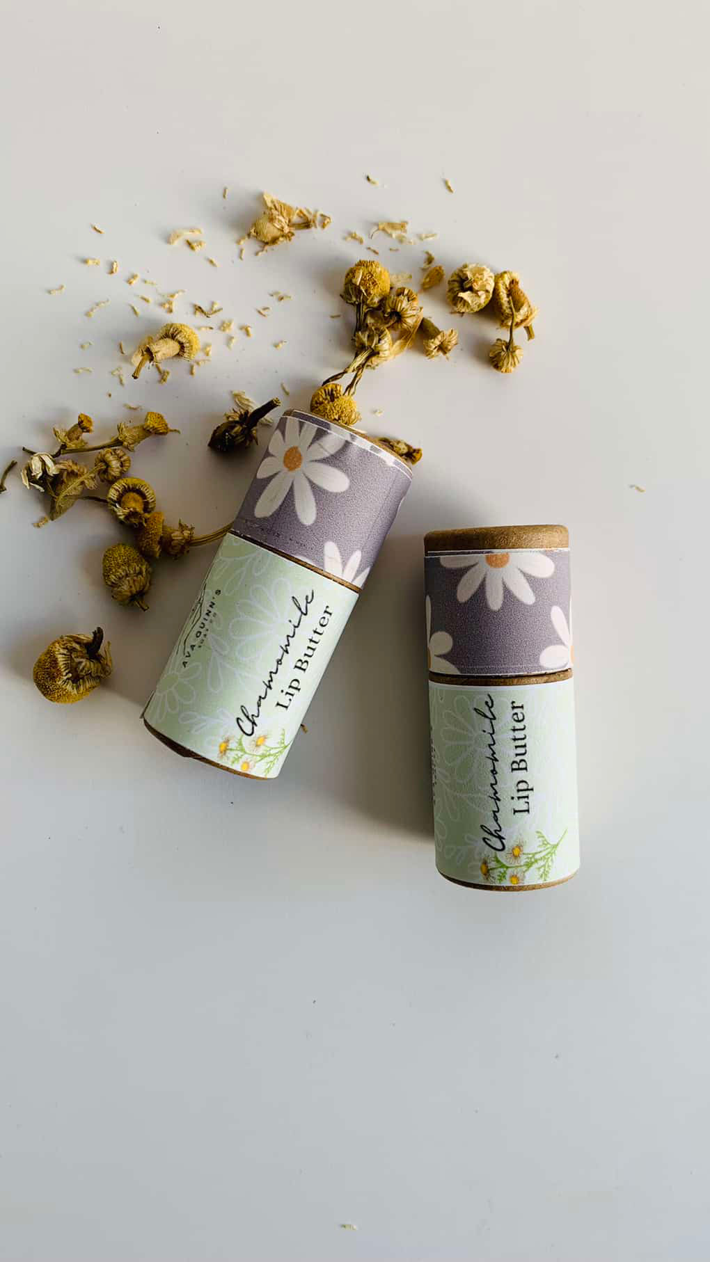 Chamomile Lip Butter