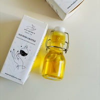 Youth in a Bottle: Natural Rejuvenating Face Oil