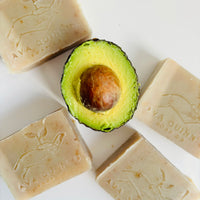 Organic Avocado Shampoo Bar