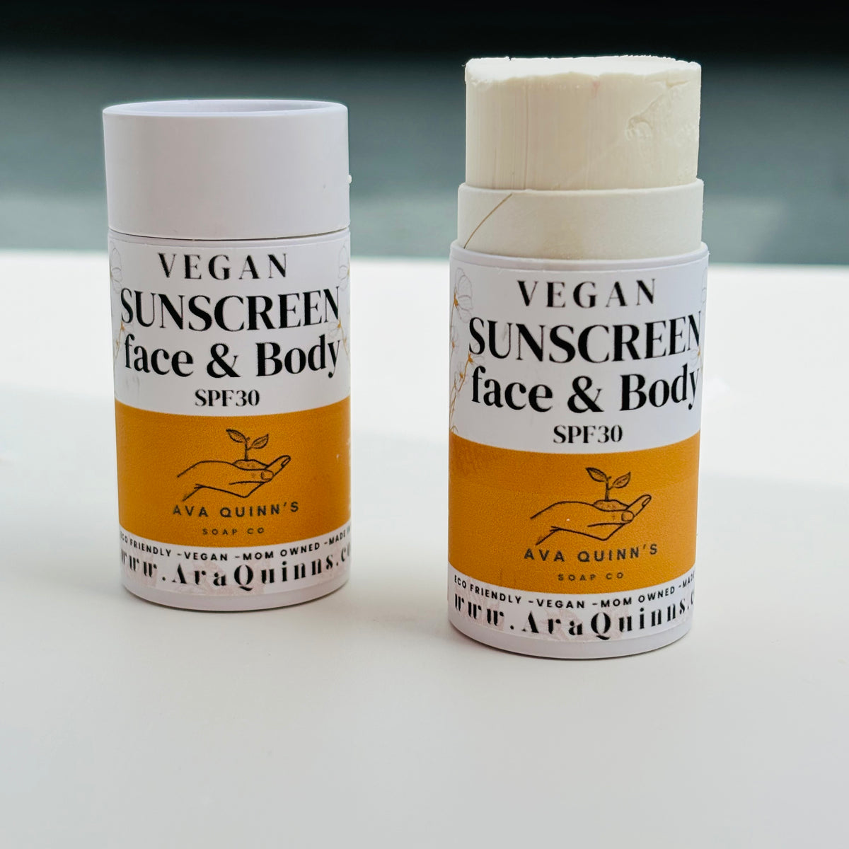 Vegan Sunscreen: All-Natural Protection for Face and Body